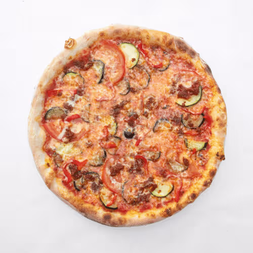 Pizza Napolitana