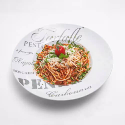 Pasta Bolognese