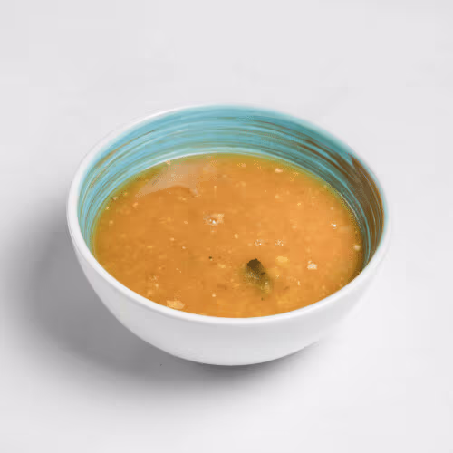 Dhal Shorba (vegan)