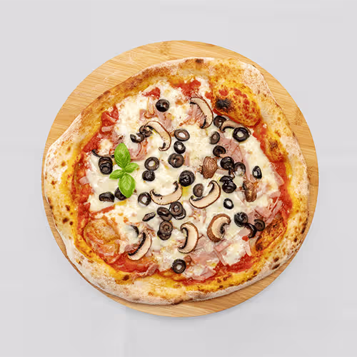 Pizza La Cardinale