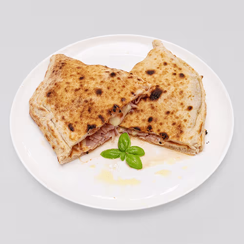 Calzone Schinken