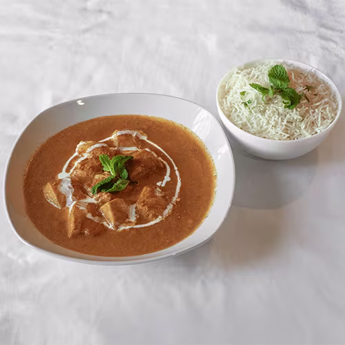 Butter Chicken
