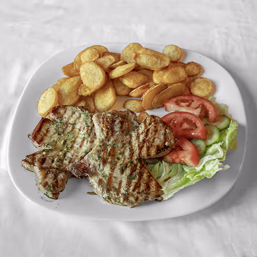 Grillkotelett (2 Stück)