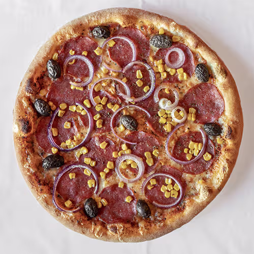 Pizza Salami