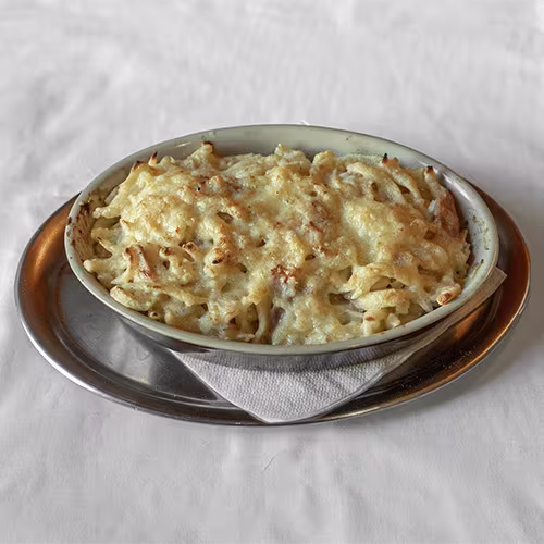 Eierspätzle