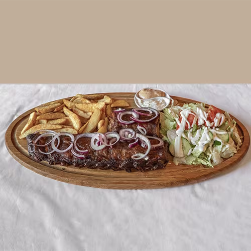 Spare Ribs