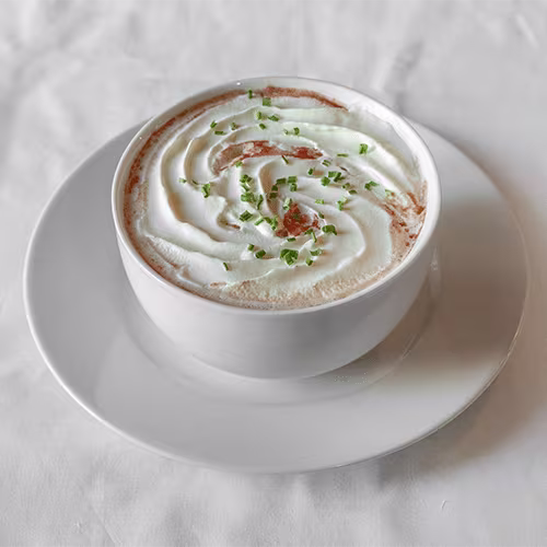 Tomatencremesuppe