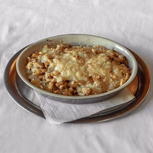 Chicken Spätzle