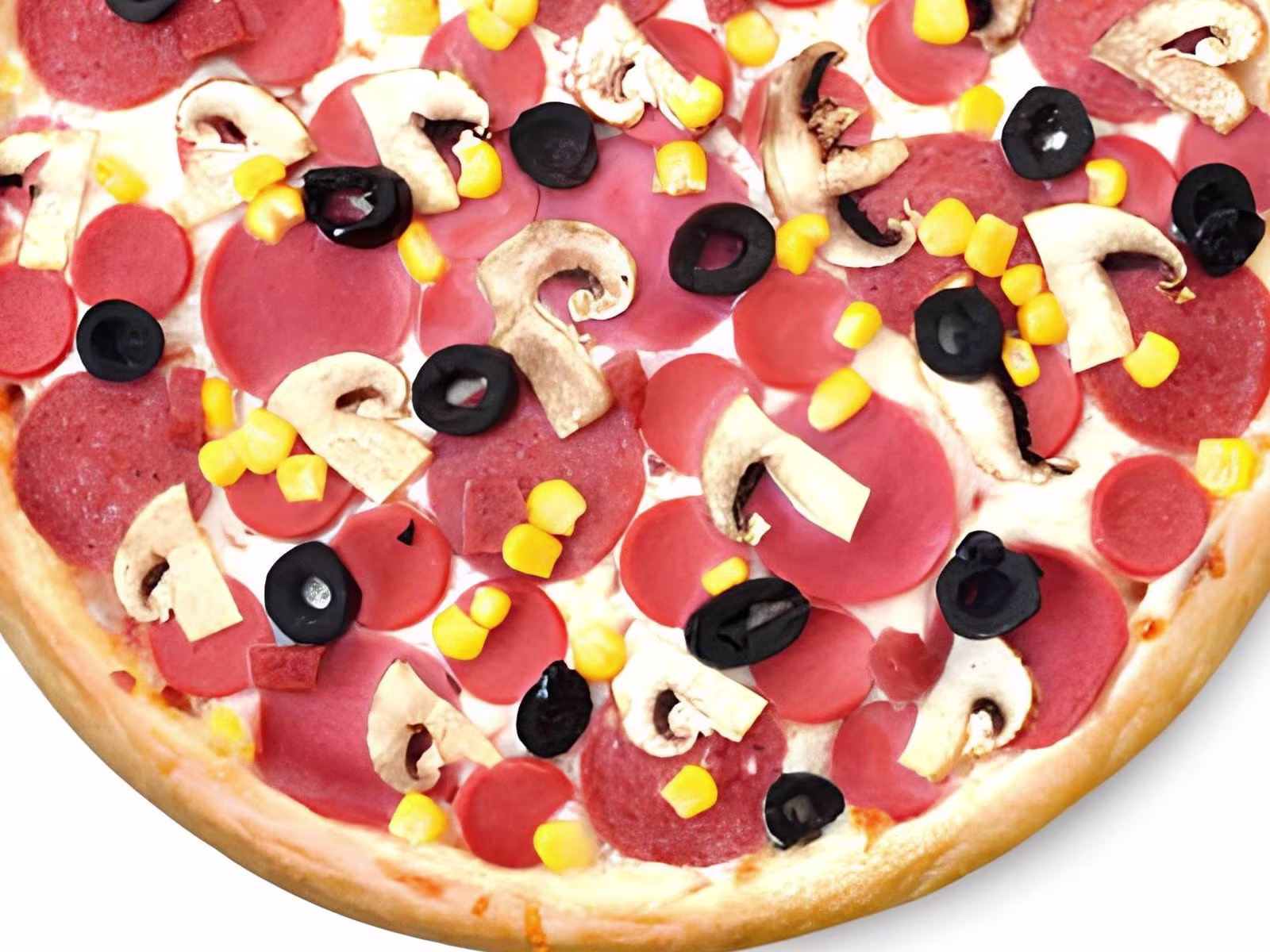 Pizza Contadina