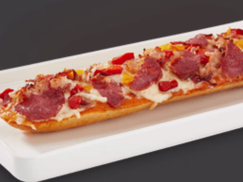 Salami Baguette