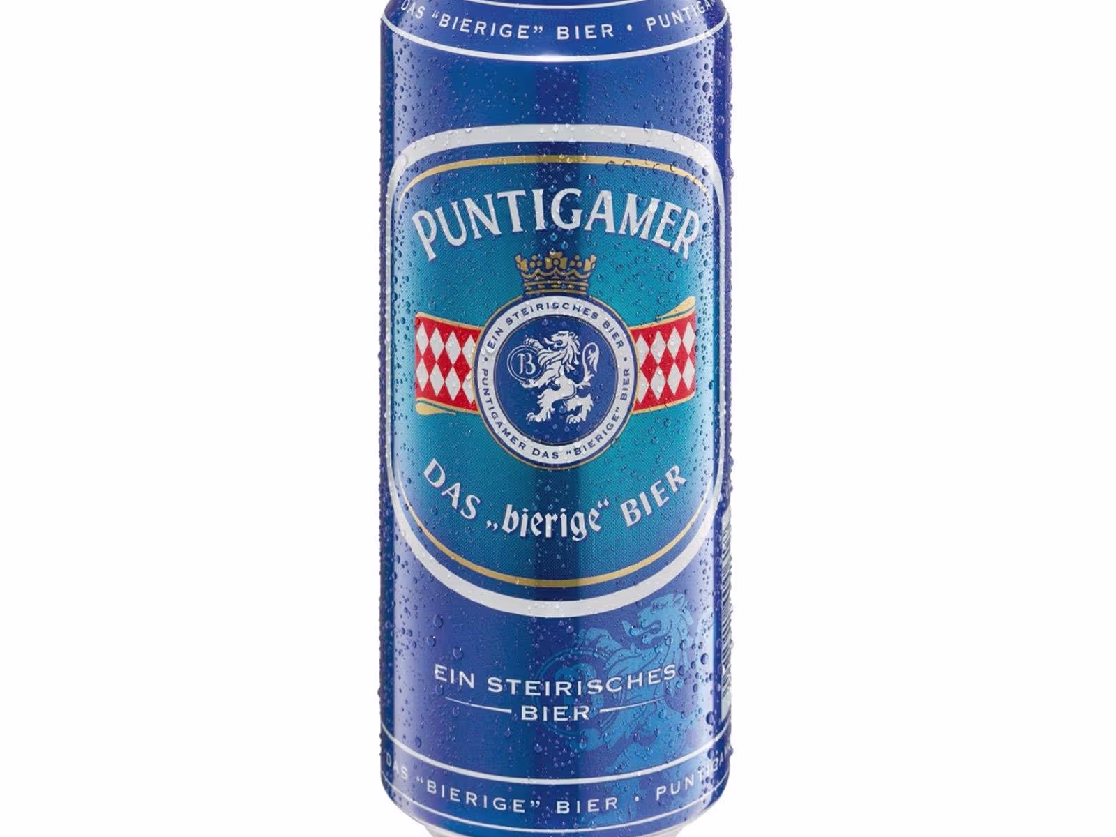 Puntigamer dose 0,5