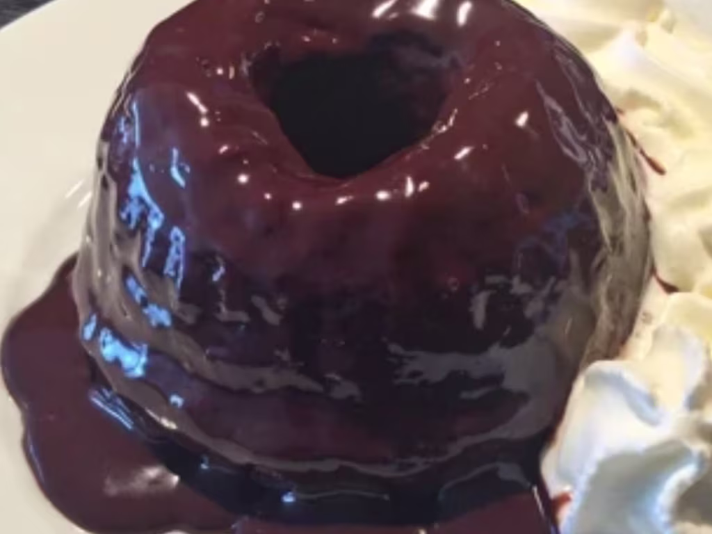 Schoko Gugelhupf