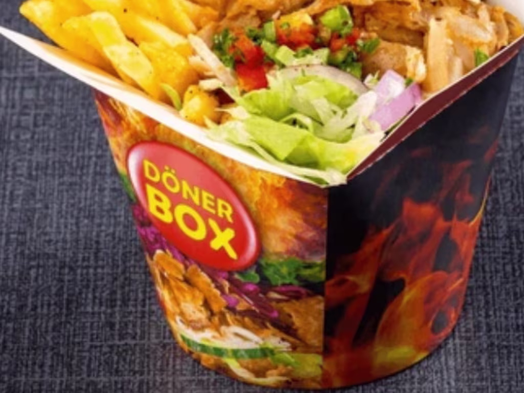 Kebap Box