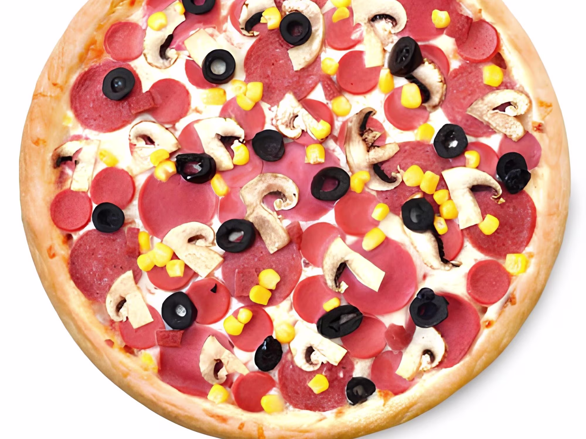 Pizza Cardinale