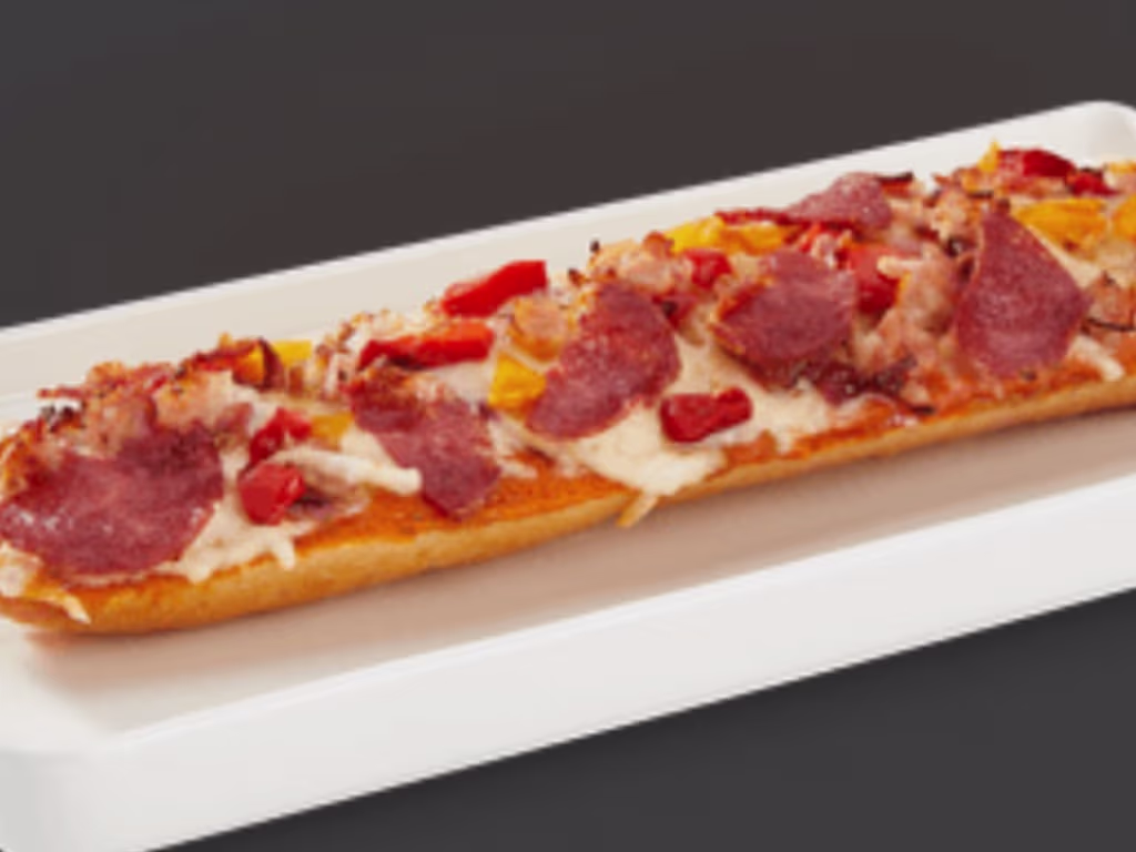 Veggie Baguette