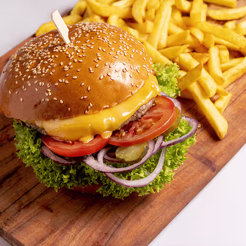 Cheeseburger