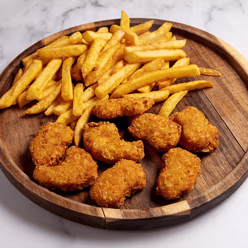 Chicken Nuggets (8 Stück)