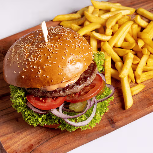Classic Hamburger