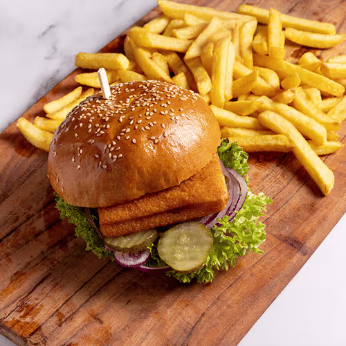Fischburger