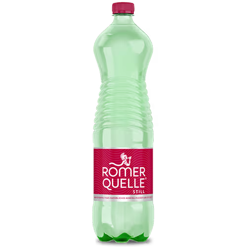 Römerquelle still 1,5l (EINWEG)