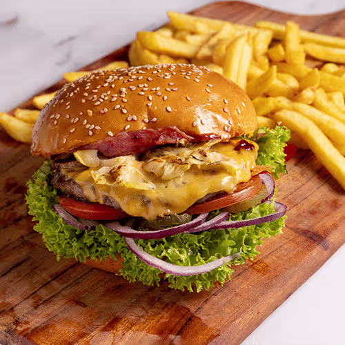 Kansas Burger