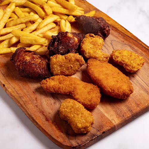 Chicken Box Normal