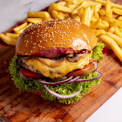 Arizona Burger