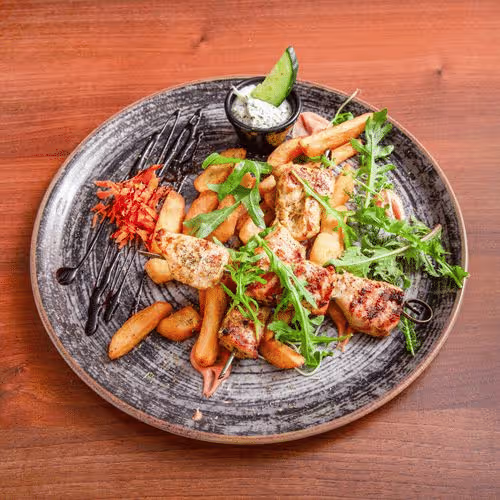 Kotopolo Souvlaki