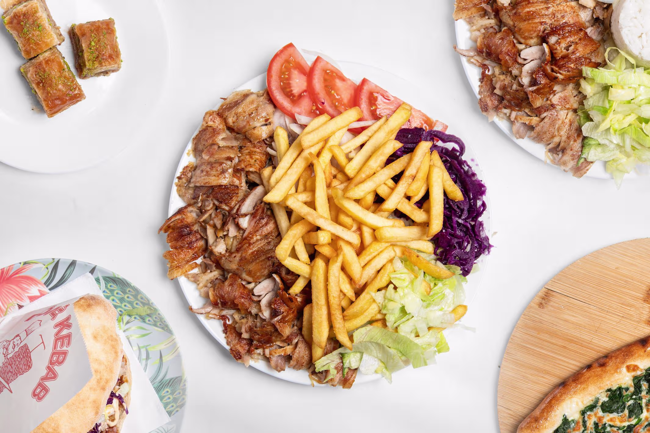 Akdag malik‘s kebap Titelbild