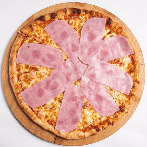 Pizza Schinken