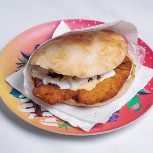 Schnitzel Kebap