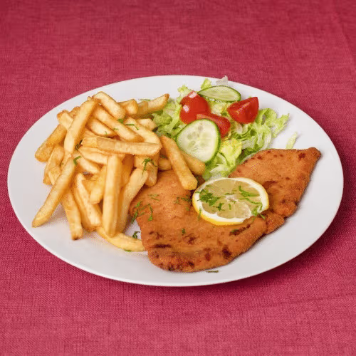 Putenschnitzel