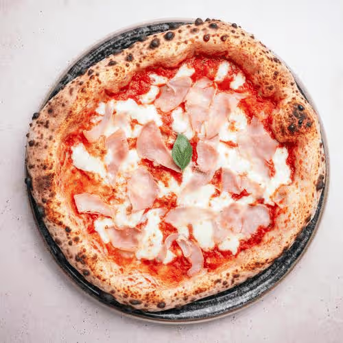 Pizza Cotto Classico