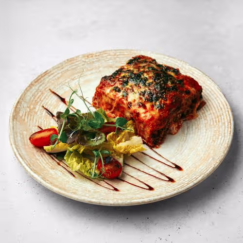 Lasagne alla Bolognese