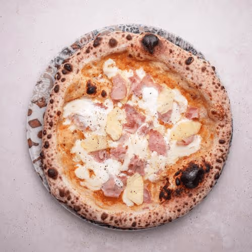 Pizza Hawaii