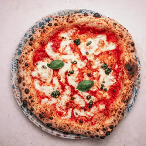 Pizza Margherita