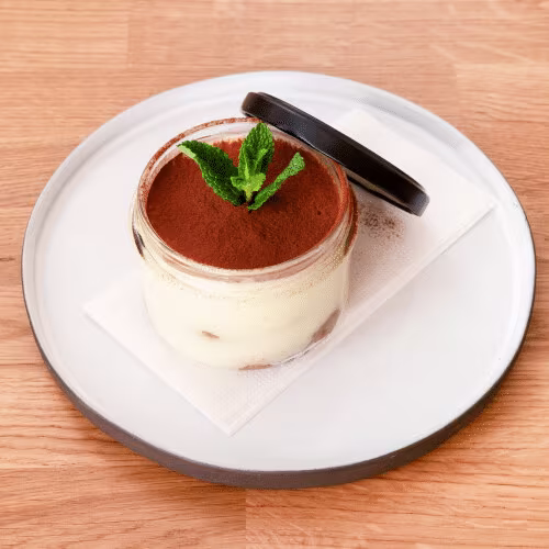 Tiramisu im Glas
