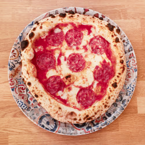 Pizza Premio Salami