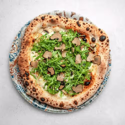 Pizza Tartufo