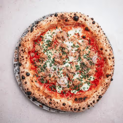 Pizza Tonno