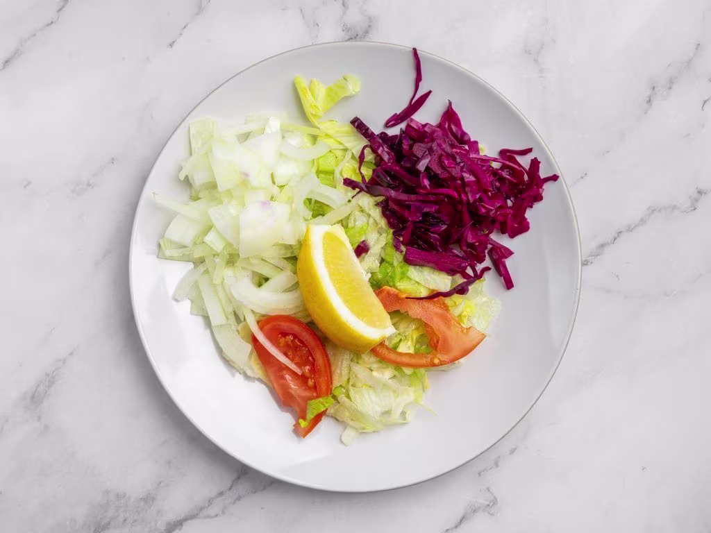 Kleiner Gemischter Salat