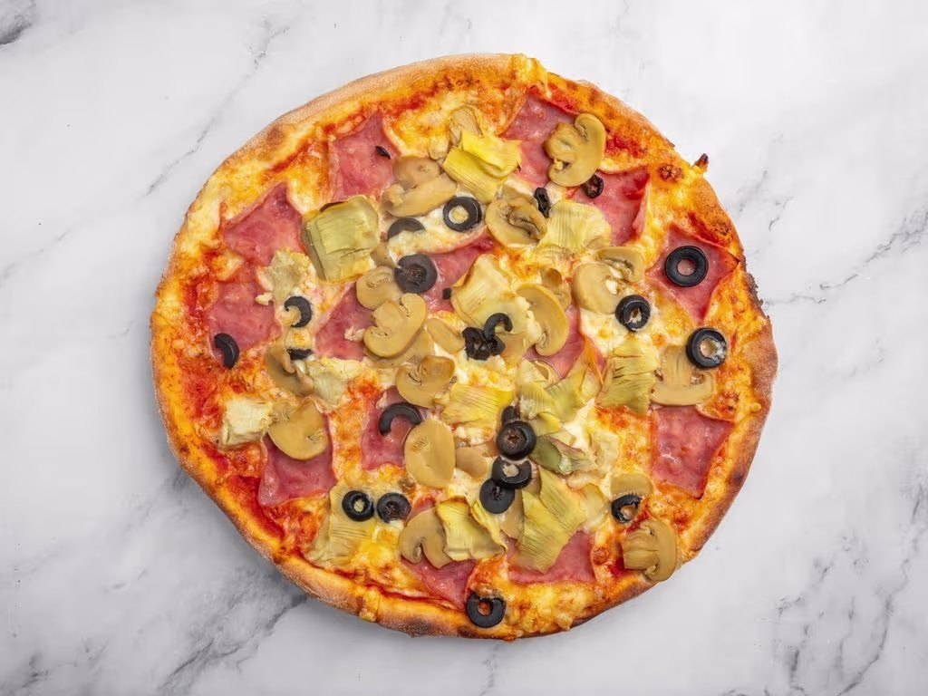 Capricciosa
