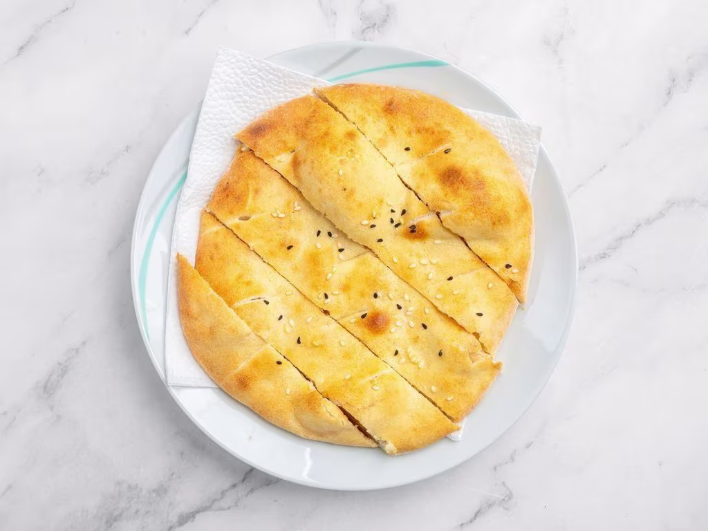 Pizza Brot