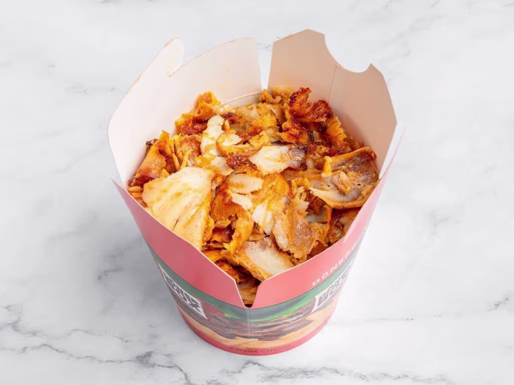 Kebap Box