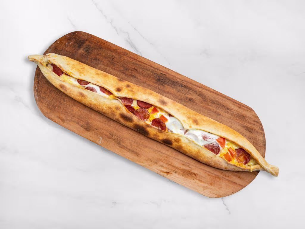 Pide Sucuklu