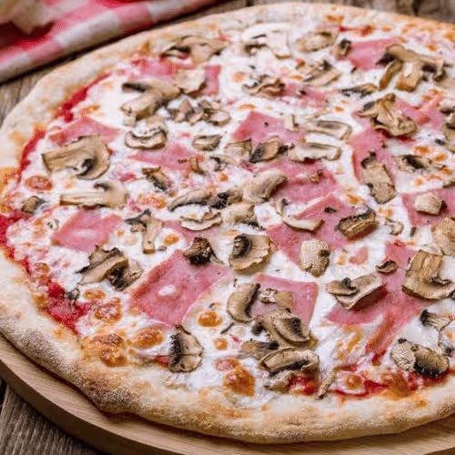 Pizza Fiorentina