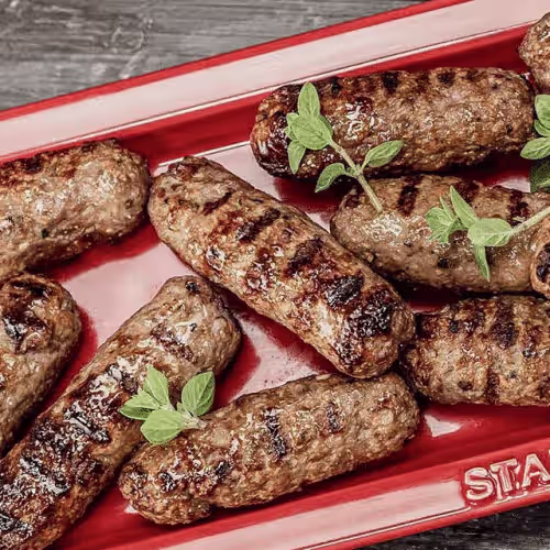 Cevapcici