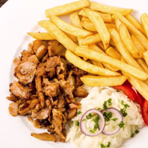 Kebap Teller