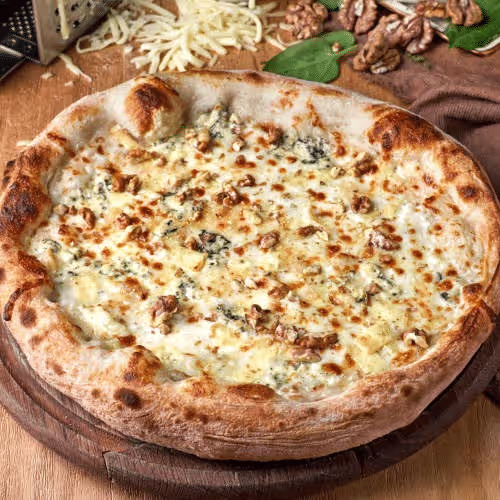 Pizza Quattro Formaggio
