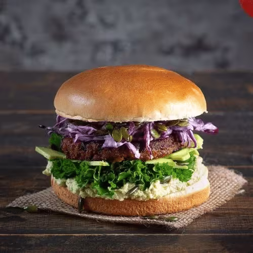 Hamburger Menü L 180g